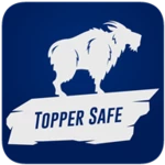 Logo of Topper Safe android Application 